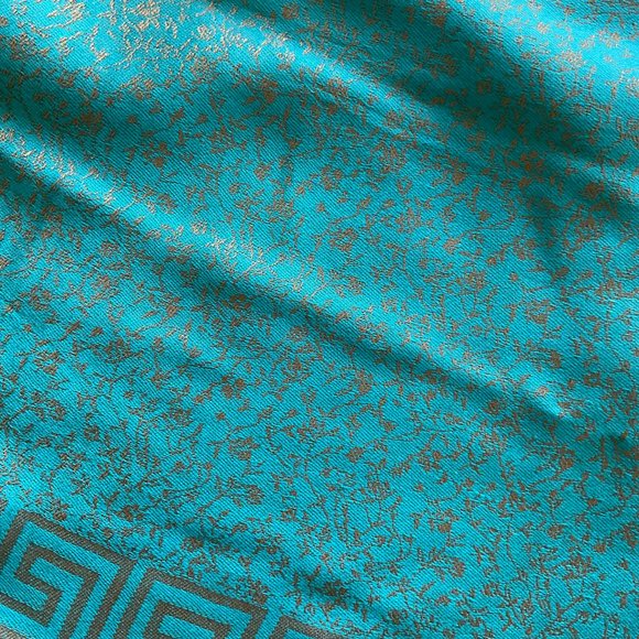 PASHMINA Scarf/Wrap 100% Pashmina EUC - Picture 5 of 7